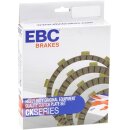 EBC Clutch Friction Plate Kit