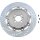 EBC Brake Rotor Flt Pro Lite Rnd
