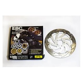 EBC Disque de frein Float Round Right MD734RS