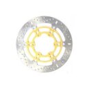 EBC Brake Rotor Flt X Series Rnd