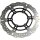 EBC Brake Rotor Flt Wave Xc