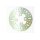 EBC Brake Disc Fix Round Atv MD6283D