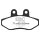EBC Brake Pad Sfa Org Scooter
