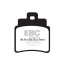 EBC Bremsbeläge Carbon Scooter SFAC355/4