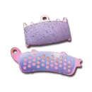 Pastiglie freno EBC Fa375Hh