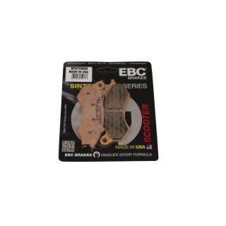 EBC Brake Pad Hh Sint Scooter