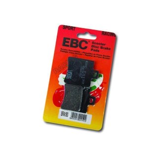 EBC Brake Pad Sfa Org Scooter
