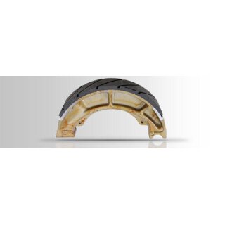 EBC Brake Shoe Grooved