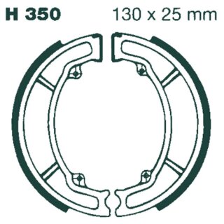 EBC Brake Shoe Standard