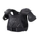 Oneal Peewee Chest Guard Black size: XS/S