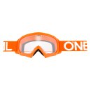 ONeal-B-10-Kinder-Crossbrille-SOLID-orange-weiss