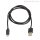 Tecmate USB-Ladekabel mit Apple Stecker