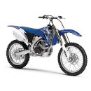 Miniatuur motor 1:6 cross Yamaha Taille : 6