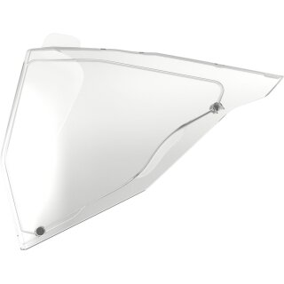 Polisport Airbox cover white XI-05202717